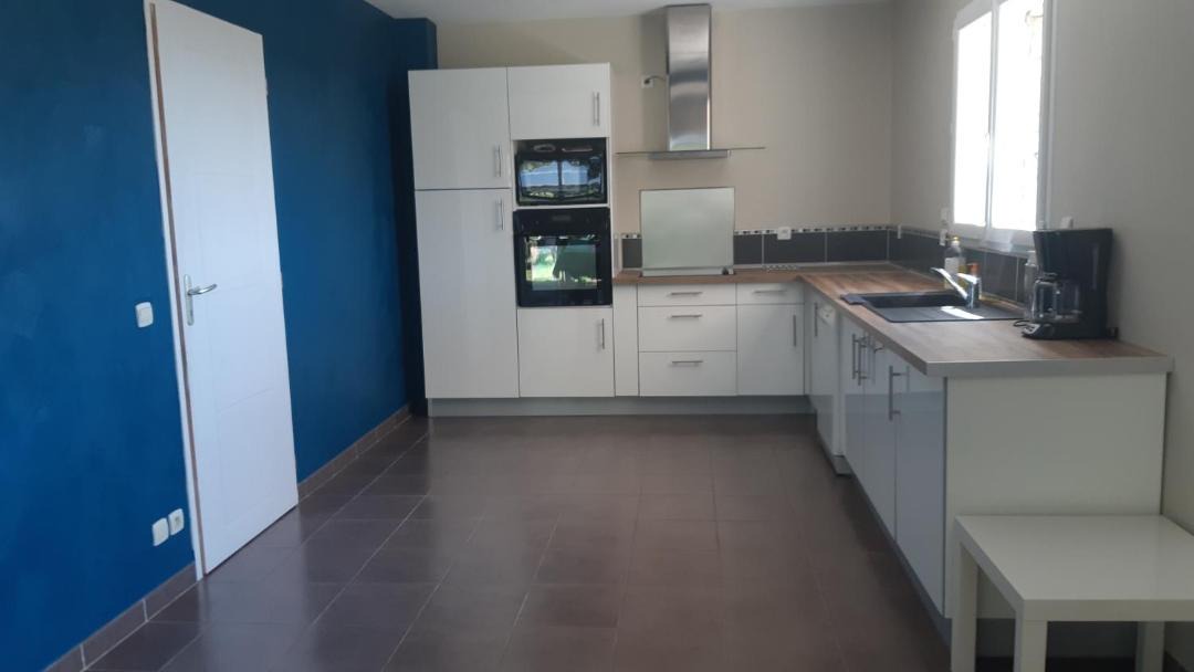 Photo of Kitchen in Saint-Pierre-Saint-Jean