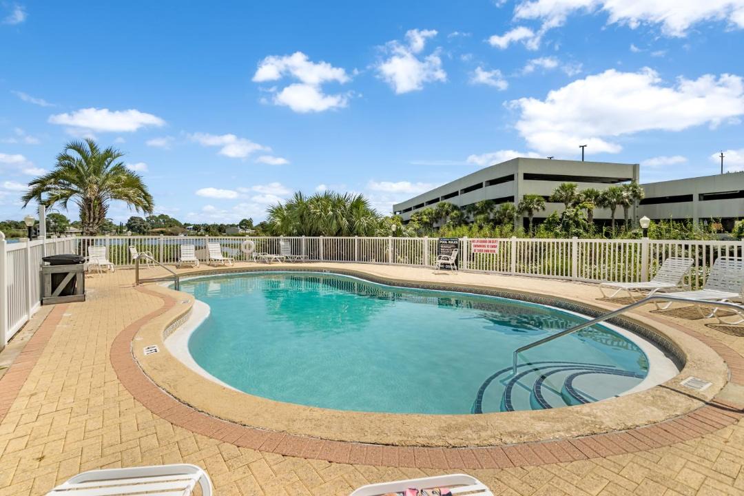 Photo of Patio Balcony in El Centro Beach