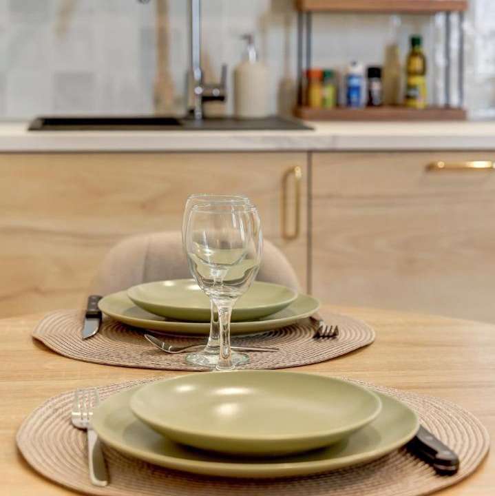 Photo of Kitchen in Republique - Tolstoi