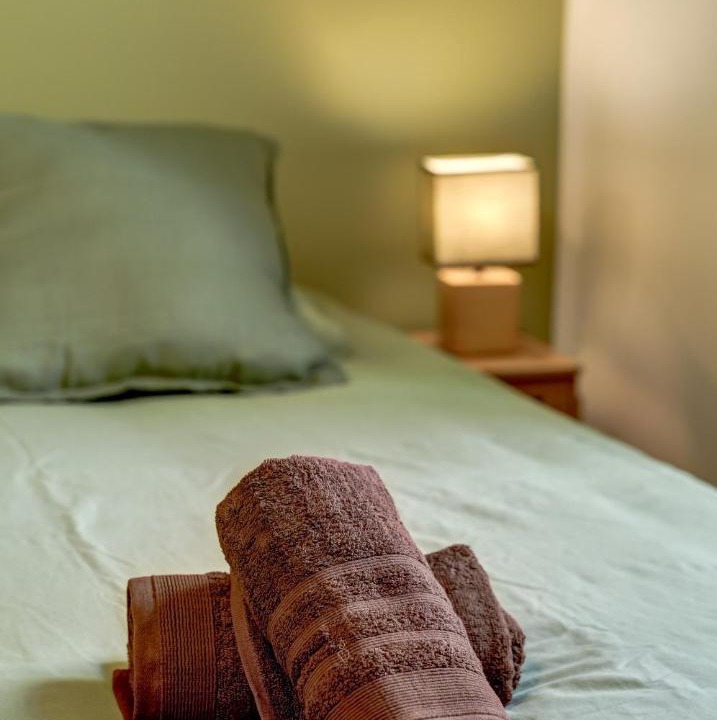 Photo of Bedroom in Republique - Tolstoi