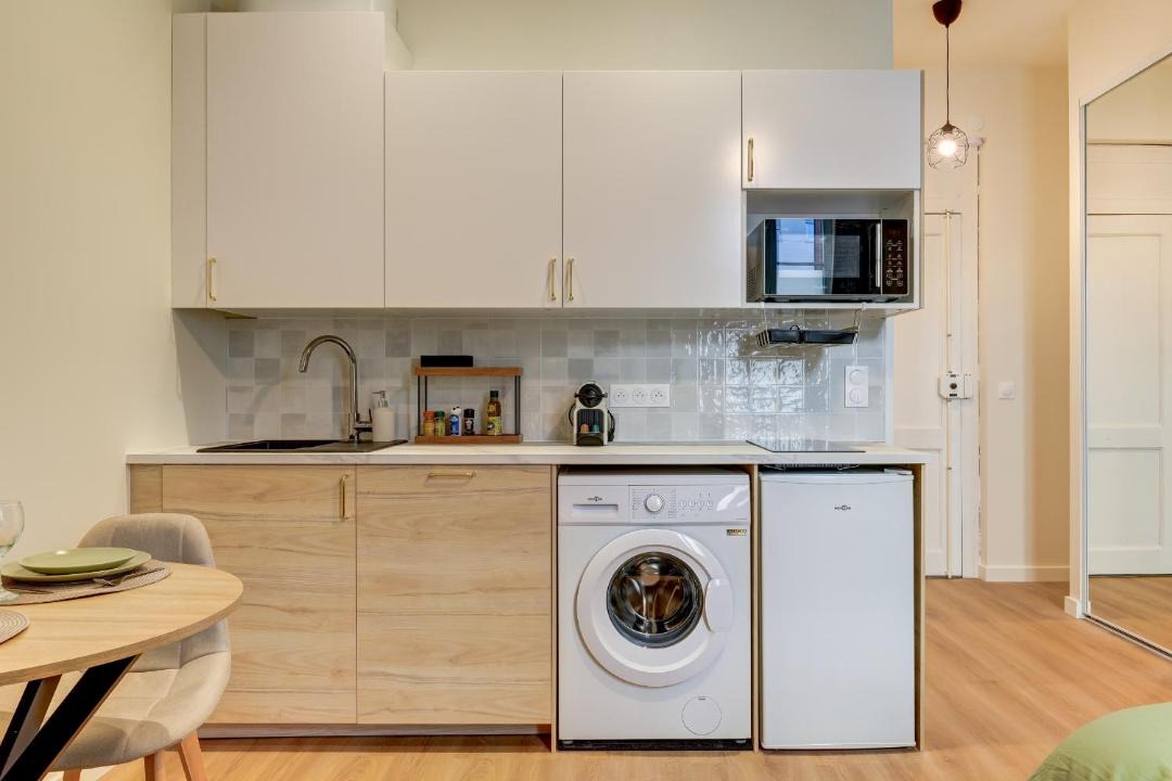 Photo of Kitchen in Republique - Tolstoi