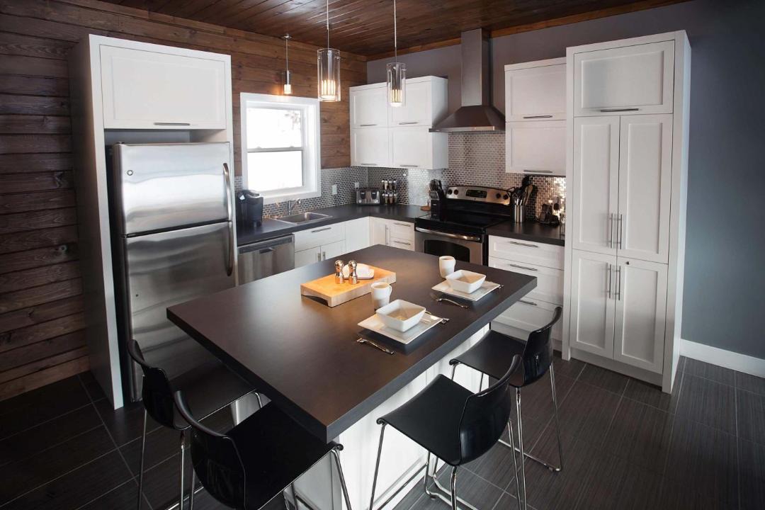 Photo of Kitchen in Mauricie