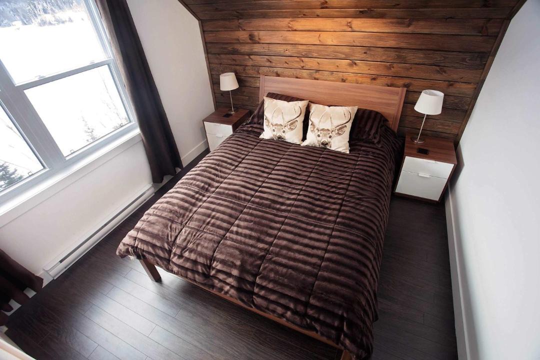 Photo of Bedroom in Mauricie