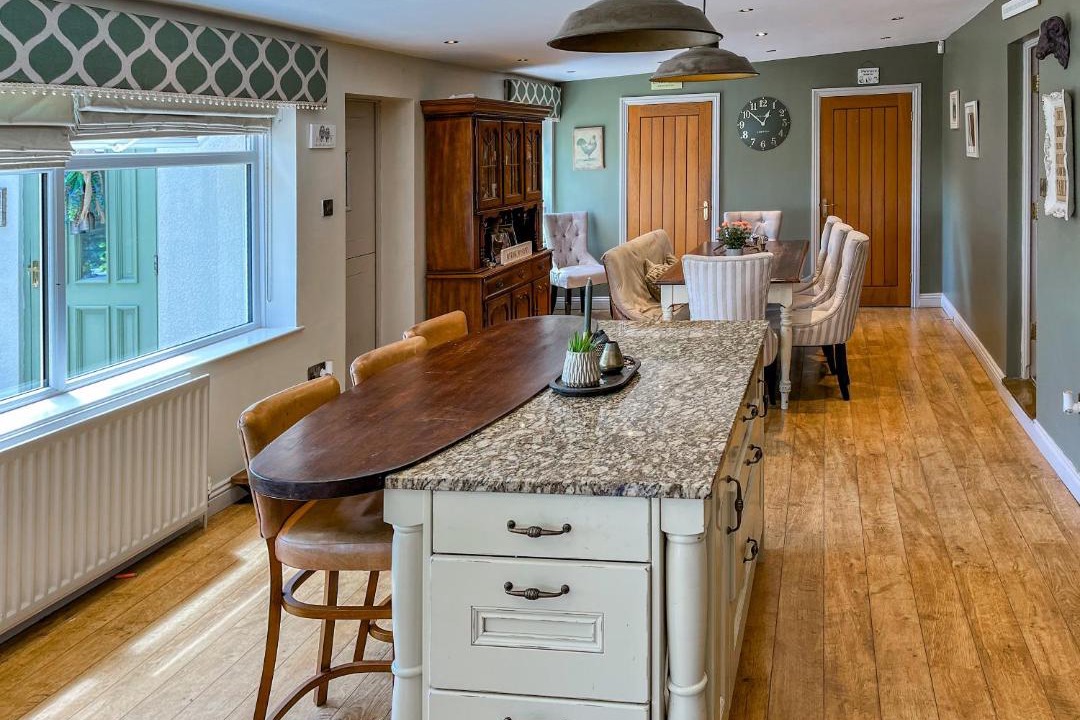 Photo of Kitchen in Evenwood