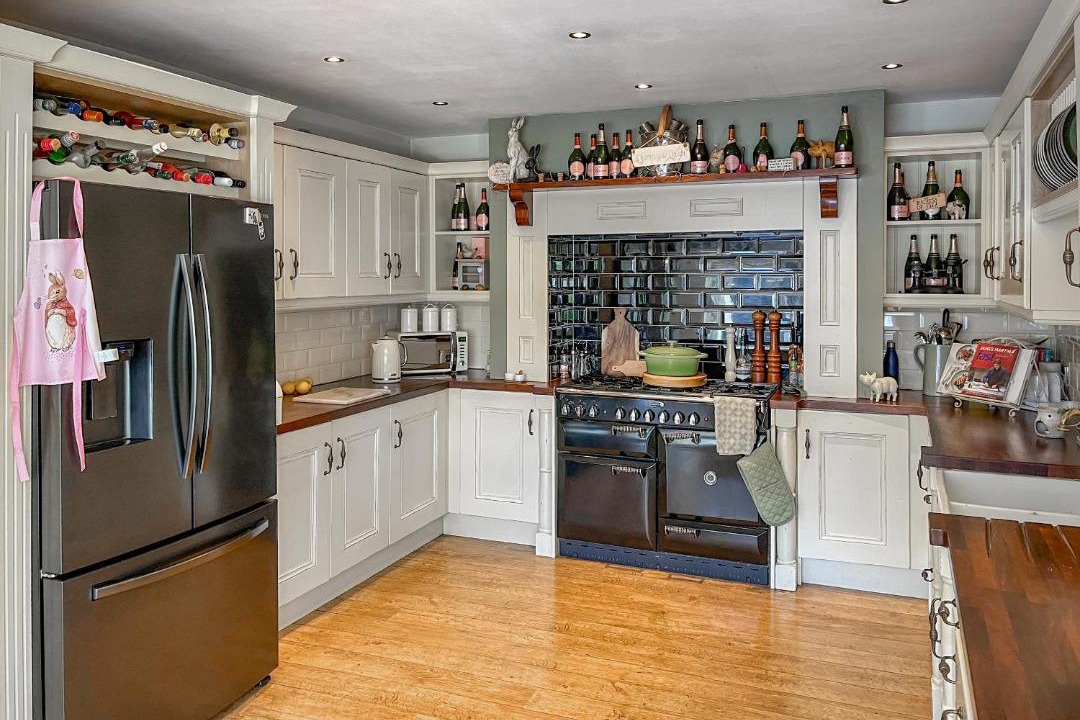 Photo of Kitchen in Evenwood