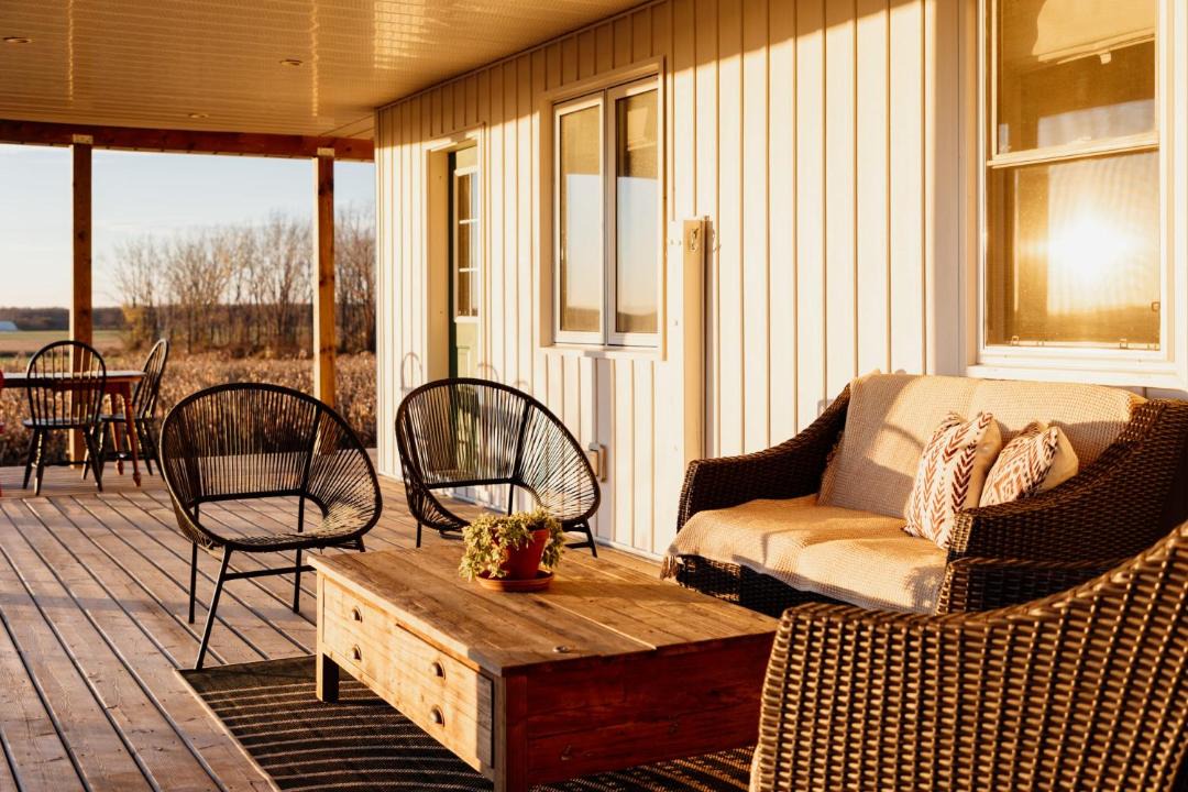 Photo of Patio Balcony in Gilbert Mills