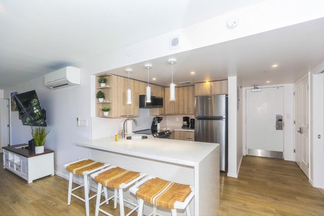 Photo of Kitchen in Waikiki