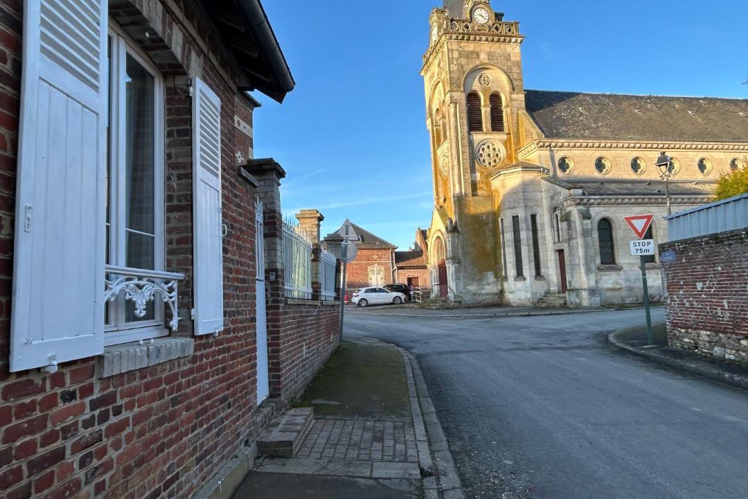 Photo of Buildings in Mery-la-Bataille