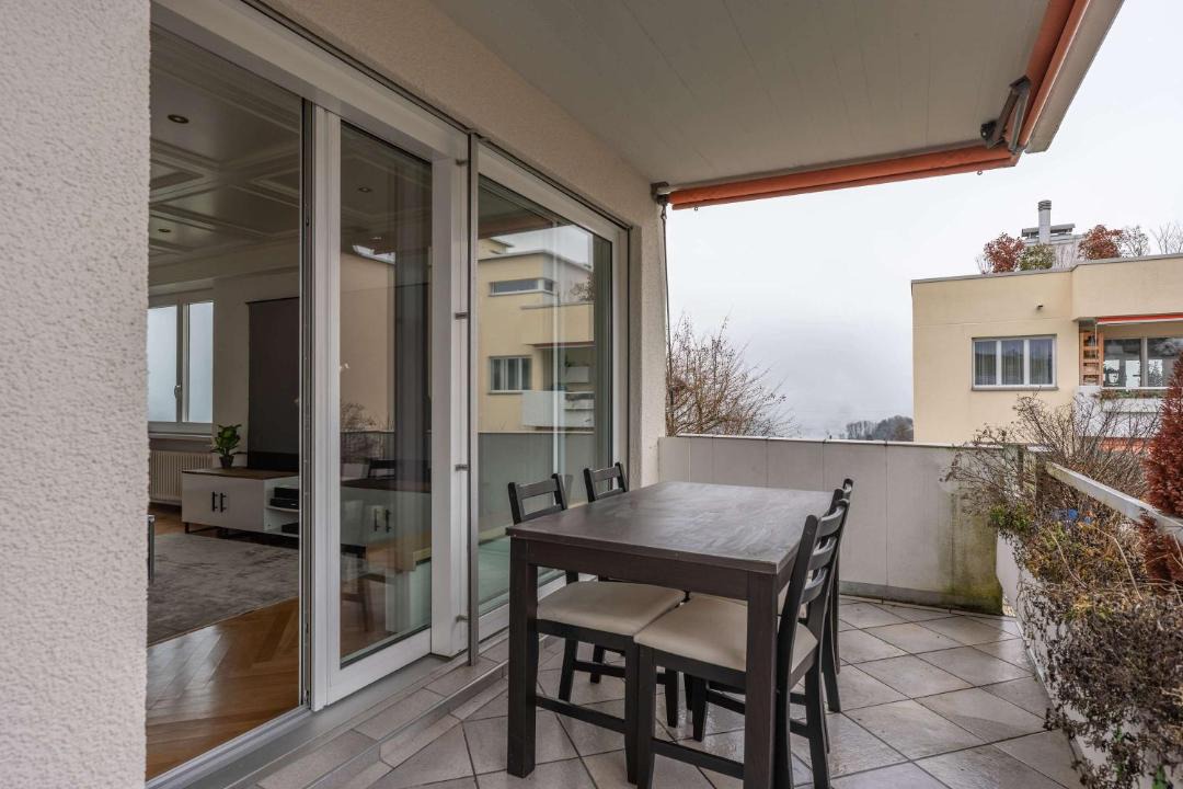 Photo of Patio Balcony in Uster District