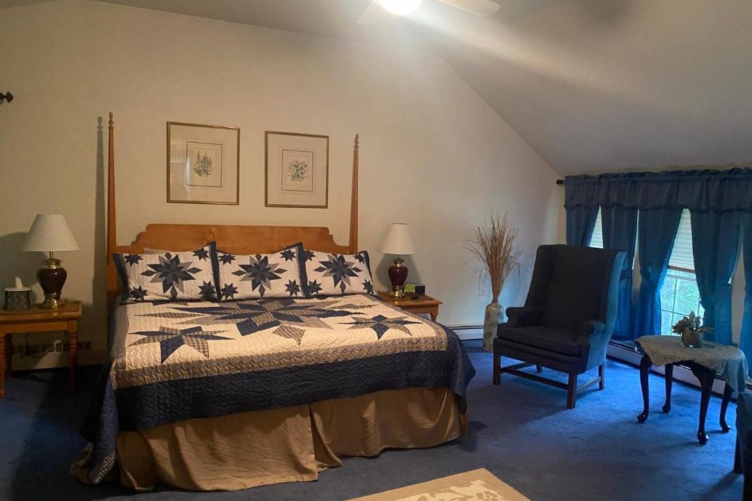 Photo of Bedroom in Chittenden