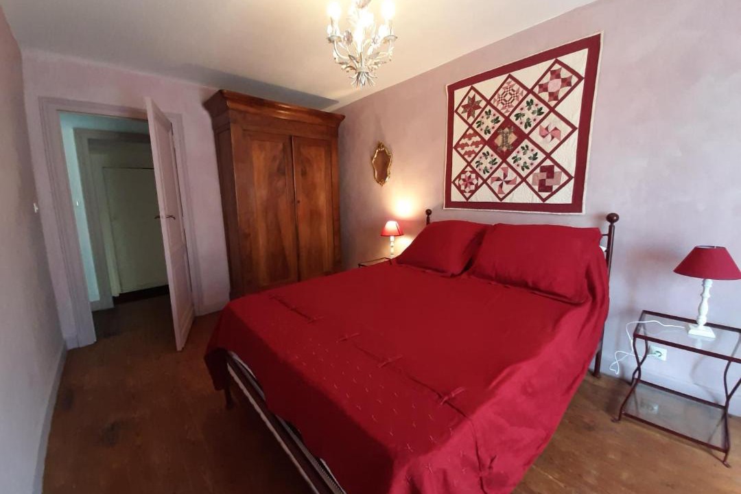 Photo of Bedroom in Berson