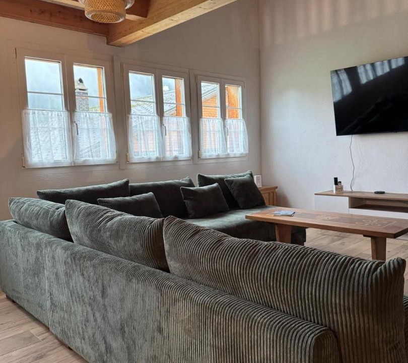 Photo of Livingroom in Gadmen