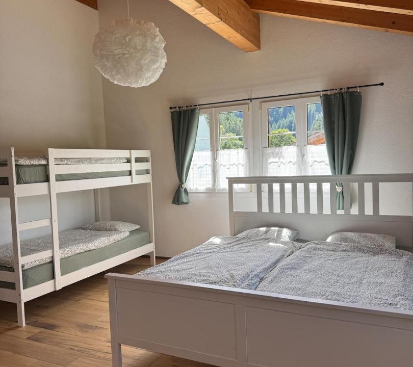 Photo of Bedroom in Gadmen
