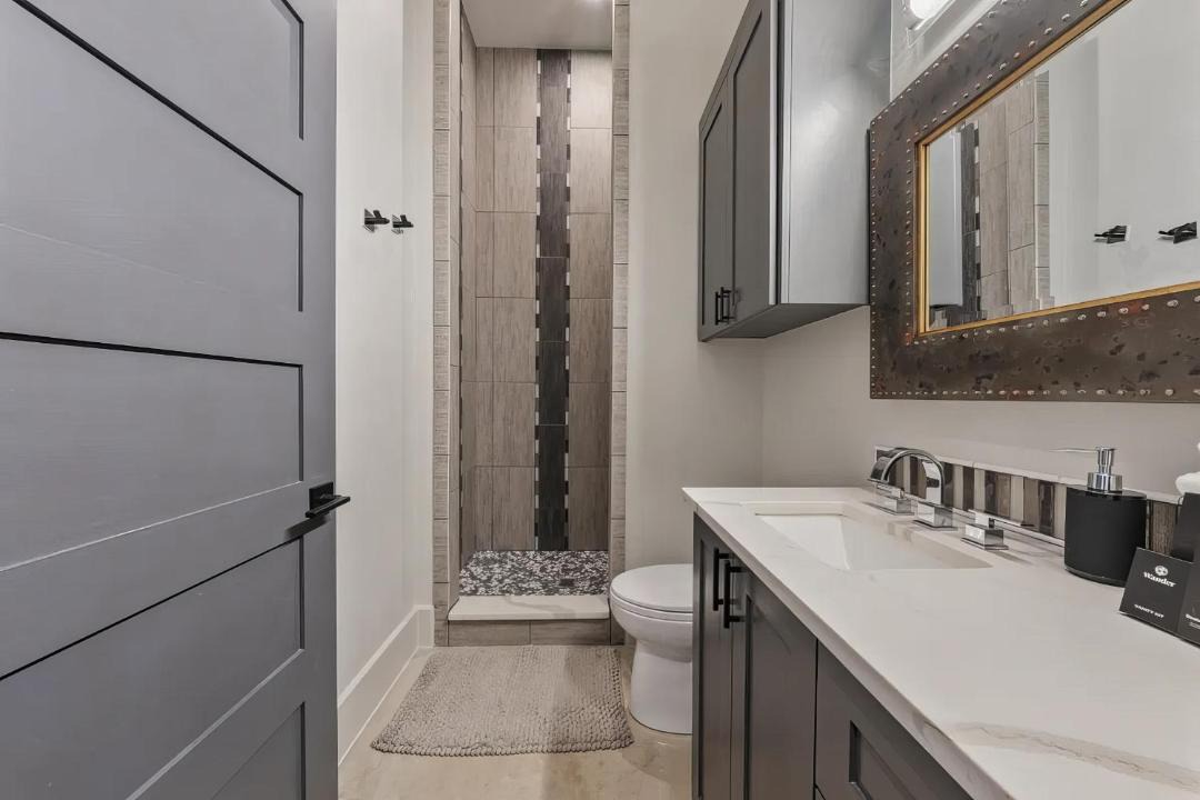 Photo of Bathroom in Burnet
