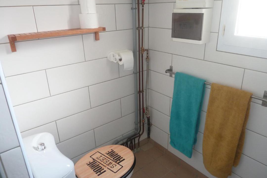 Photo of Bathroom in Les Herbiers