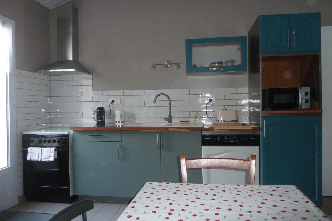 Photo of Kitchen in Les Herbiers