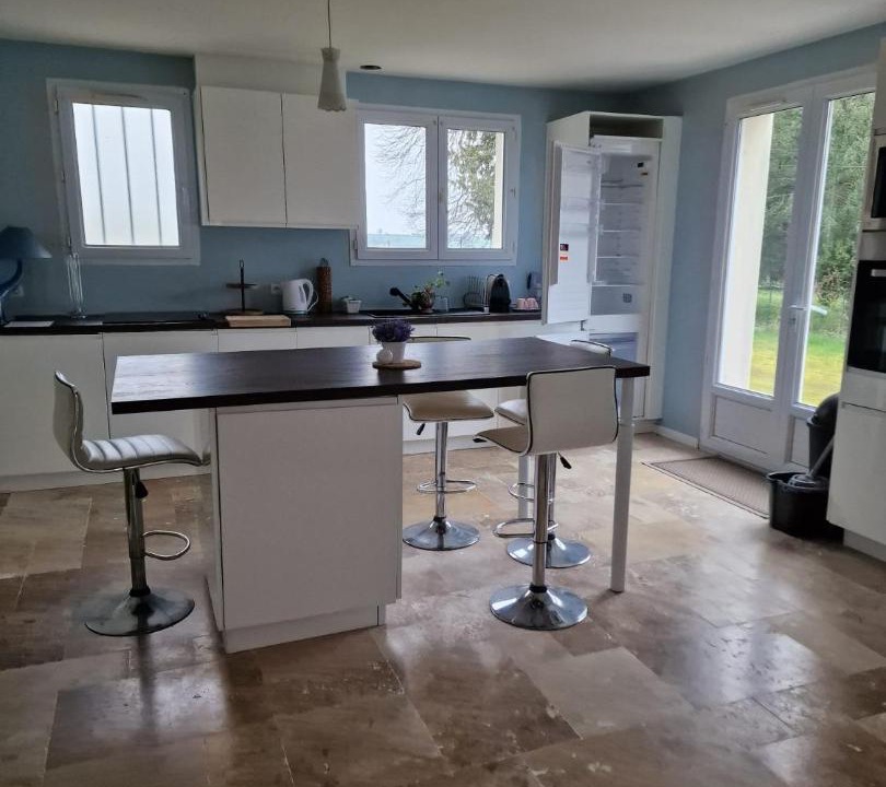 Photo of Kitchen in Brains-sur-Gee