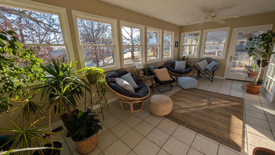 Photo of Patio Balcony in Shawnee