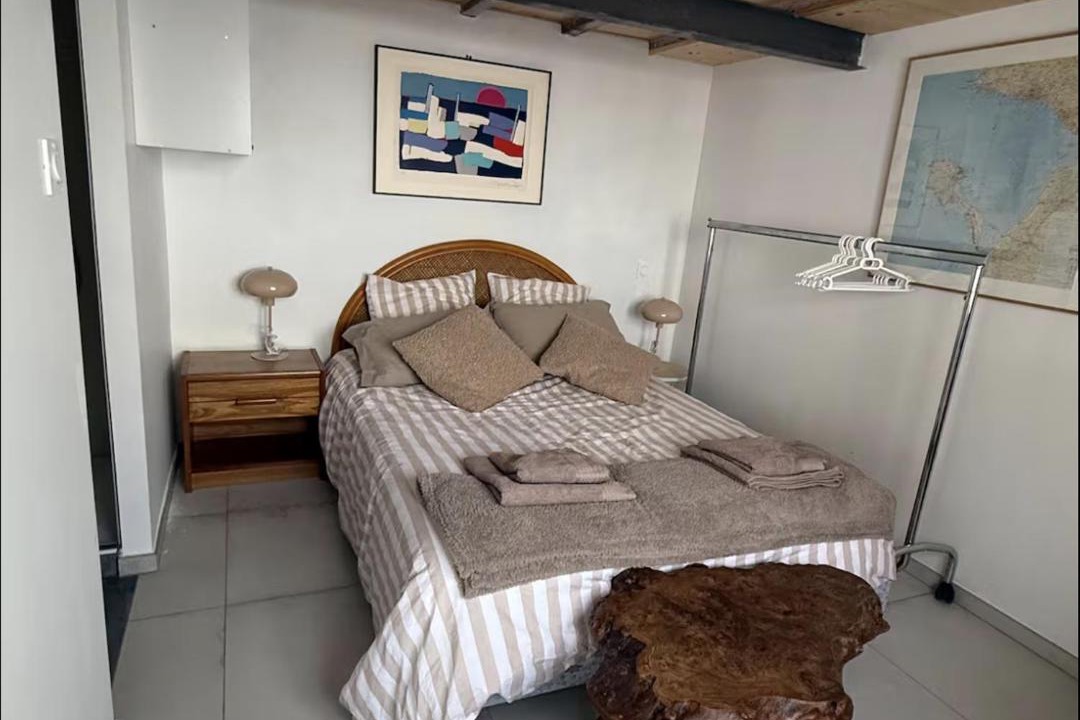 Photo of Bedroom in Barbatre