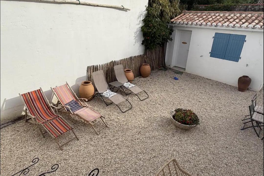 Photo of Patio Balcony in Barbatre