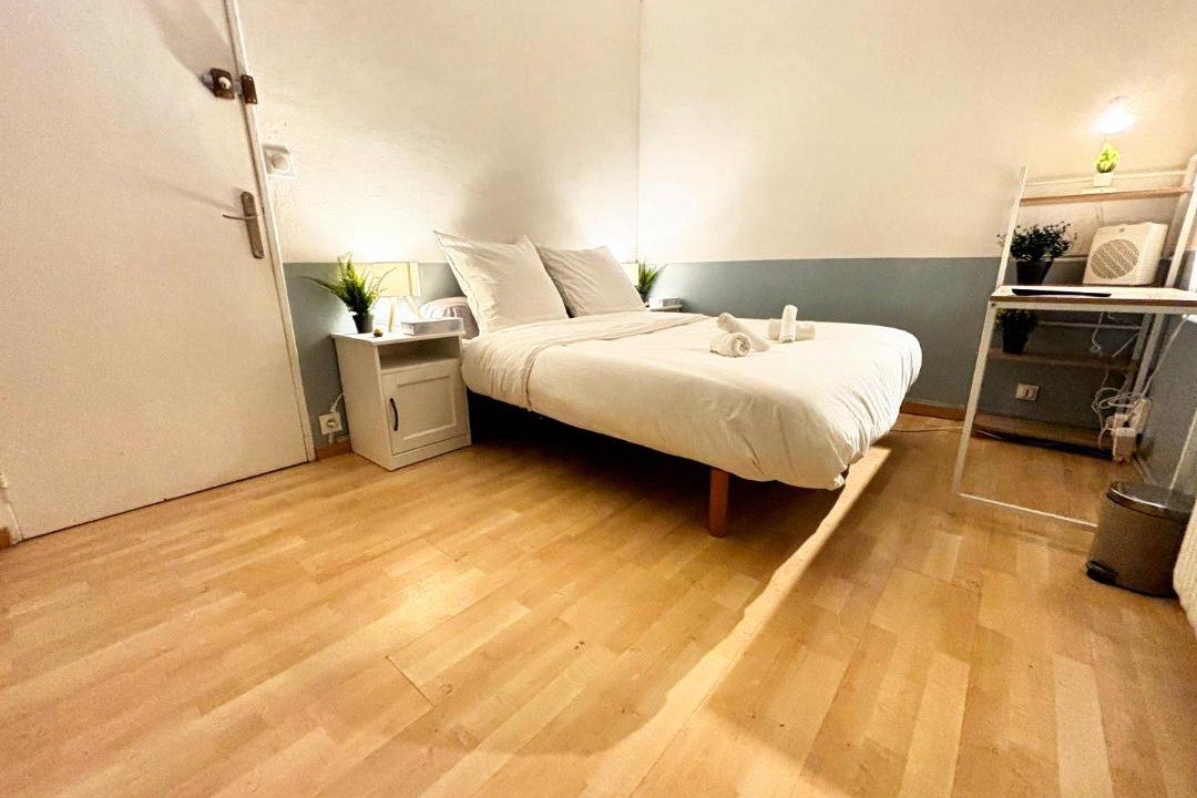 Photo of Bedroom in Alco