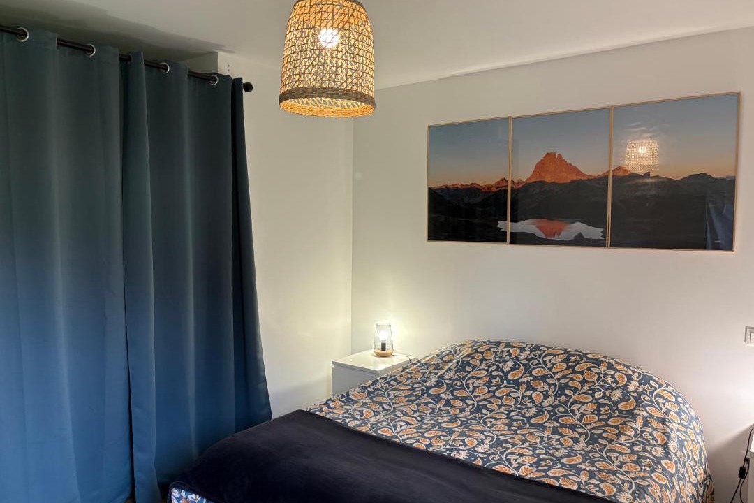 Photo of Bedroom in Laruns