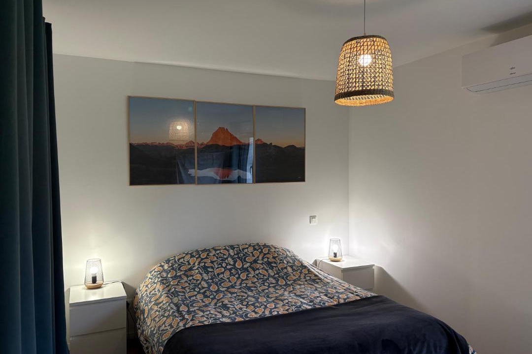 Photo of Bedroom in Laruns