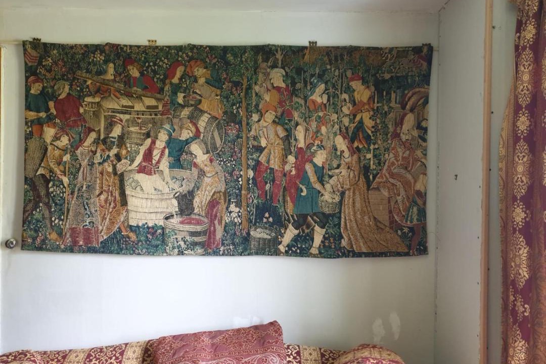 Photo of Bedroom in Saint-Germain-d'Aunay