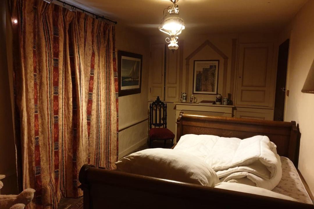 Photo of Bedroom in Saint-Germain-d'Aunay