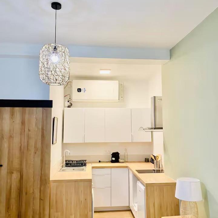 Photo of Kitchen in Saint-Mathieu
