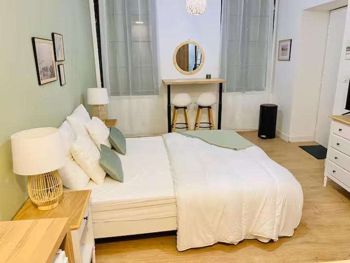 Photo of Bedroom in Saint-Mathieu