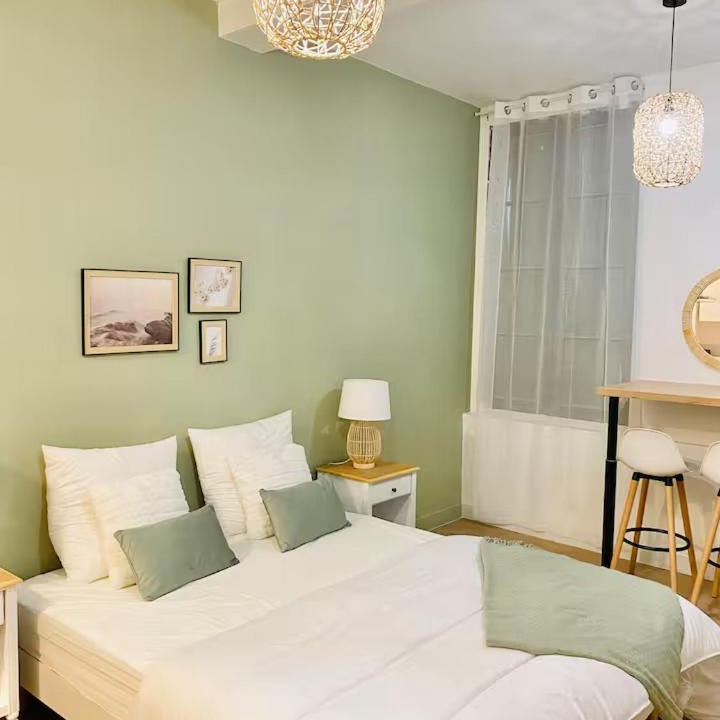 Photo of Bedroom in Saint-Mathieu