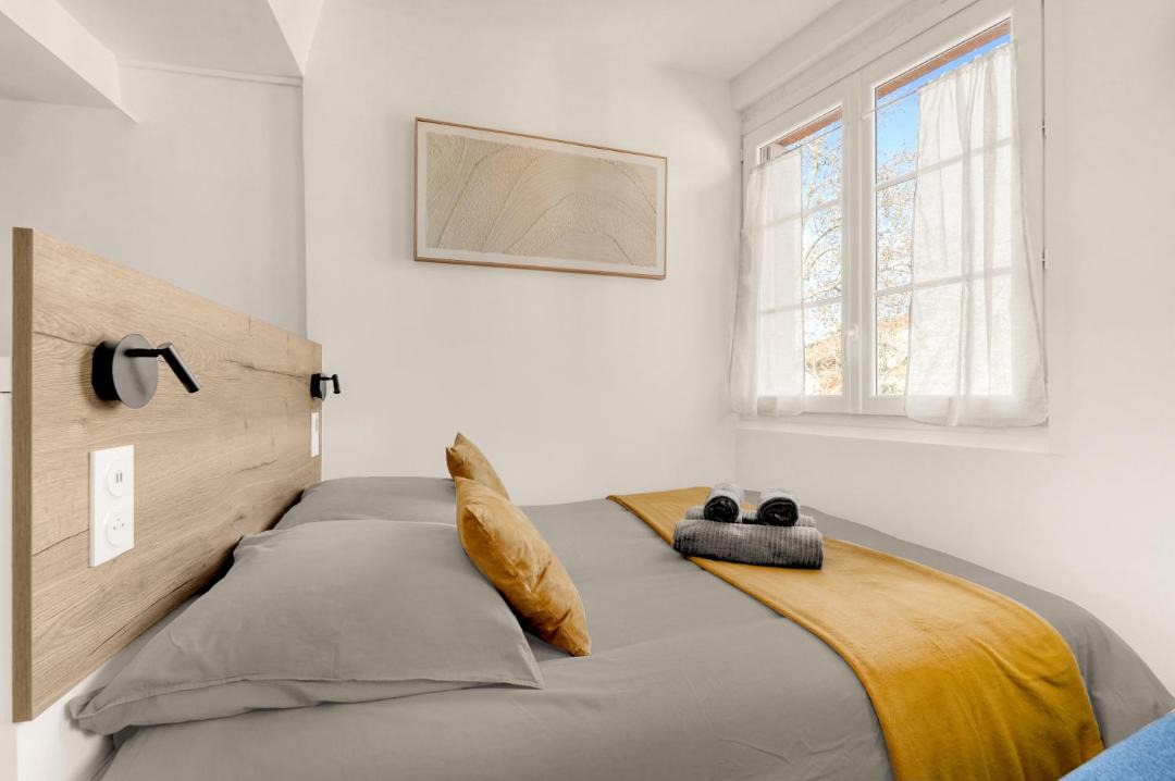Photo of Bedroom in Saint - Aubin - Dupuy