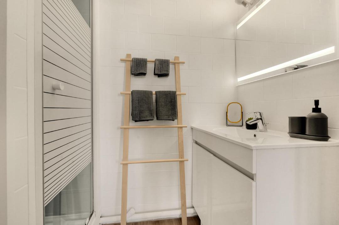 Photo of Bathroom in Saint - Aubin - Dupuy