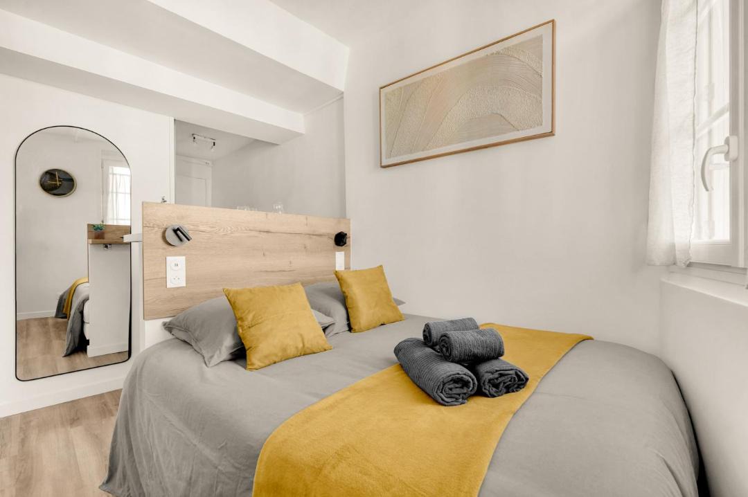 Photo of Bedroom in Saint - Aubin - Dupuy