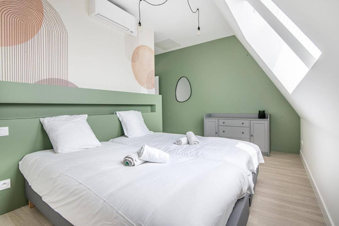 Photo of Bedroom in Cholet