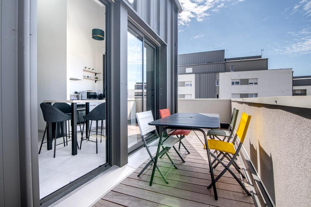 Photo of Patio Balcony in Cholet