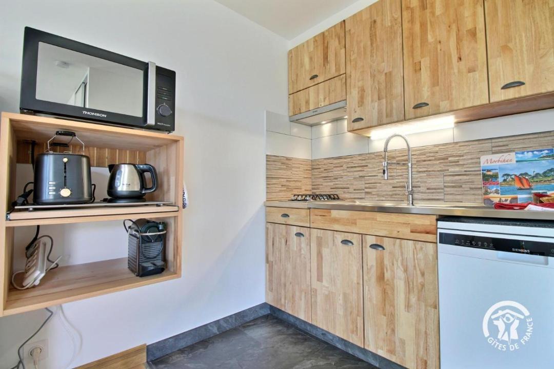 Photo of Kitchen in Beganne