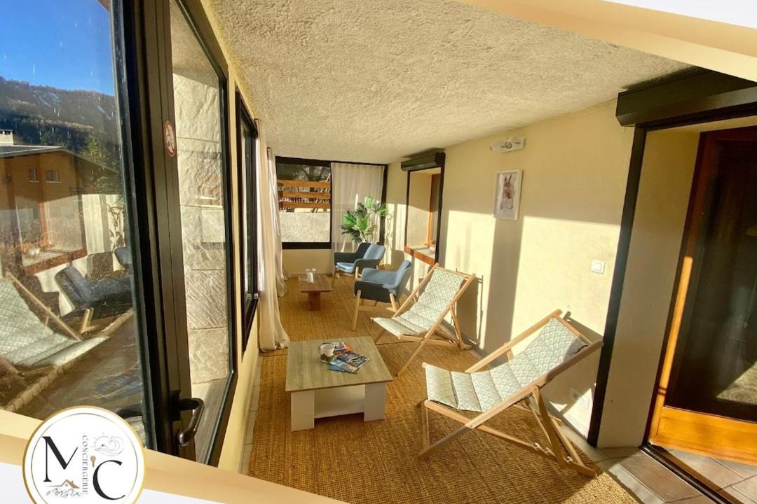 Photo of Patio Balcony in Allos