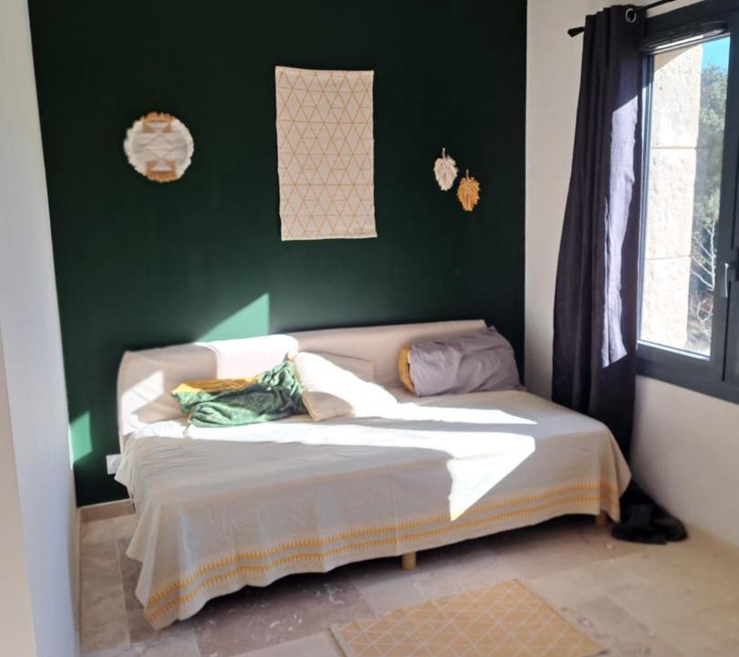 Photo of Bedroom in Mialet