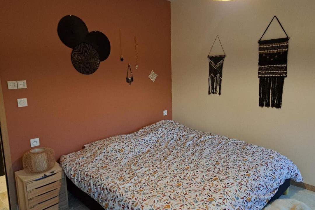 Photo of Bedroom in Mialet