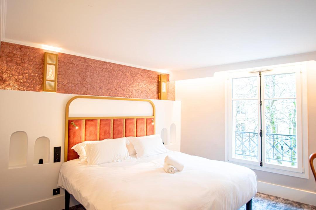 Photo of Bedroom in Quartier des Grandes-Carrieres