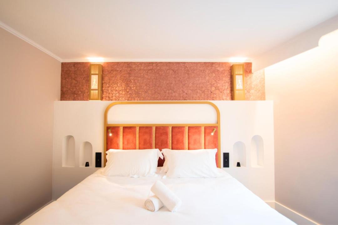 Photo of Bedroom in Quartier des Grandes-Carrieres