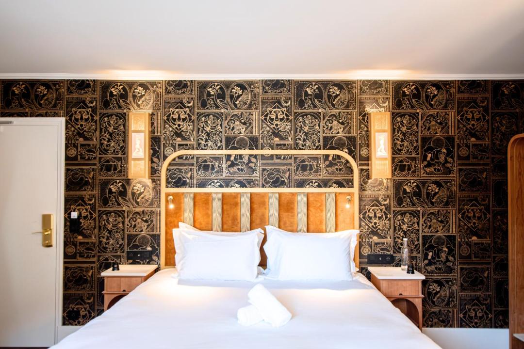 Photo of Bedroom in Quartier des Grandes-Carrieres