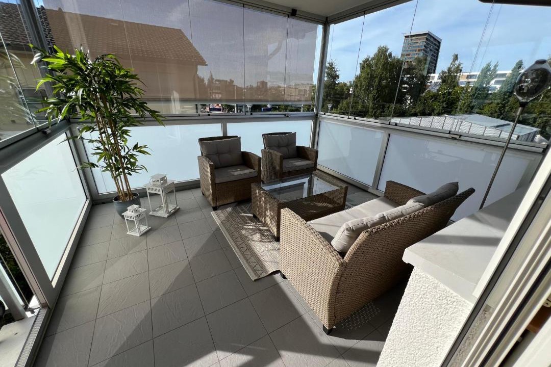 Photo of Patio Balcony in Zug