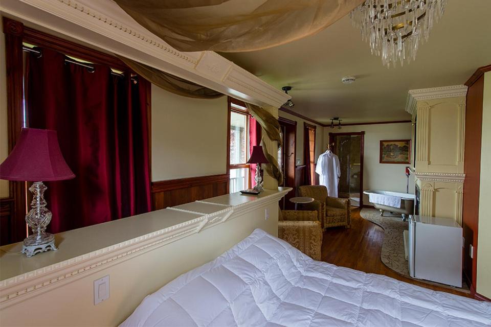 Photo of Bedroom in Riviere Du Loup