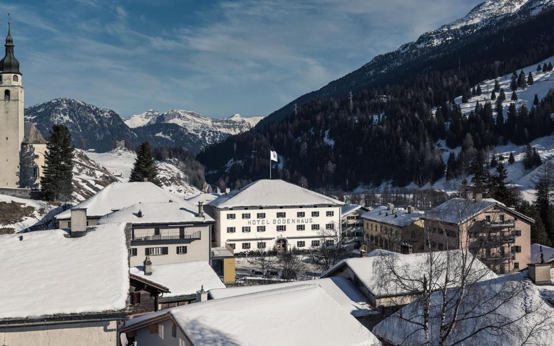 Photo of Others in Spluegen