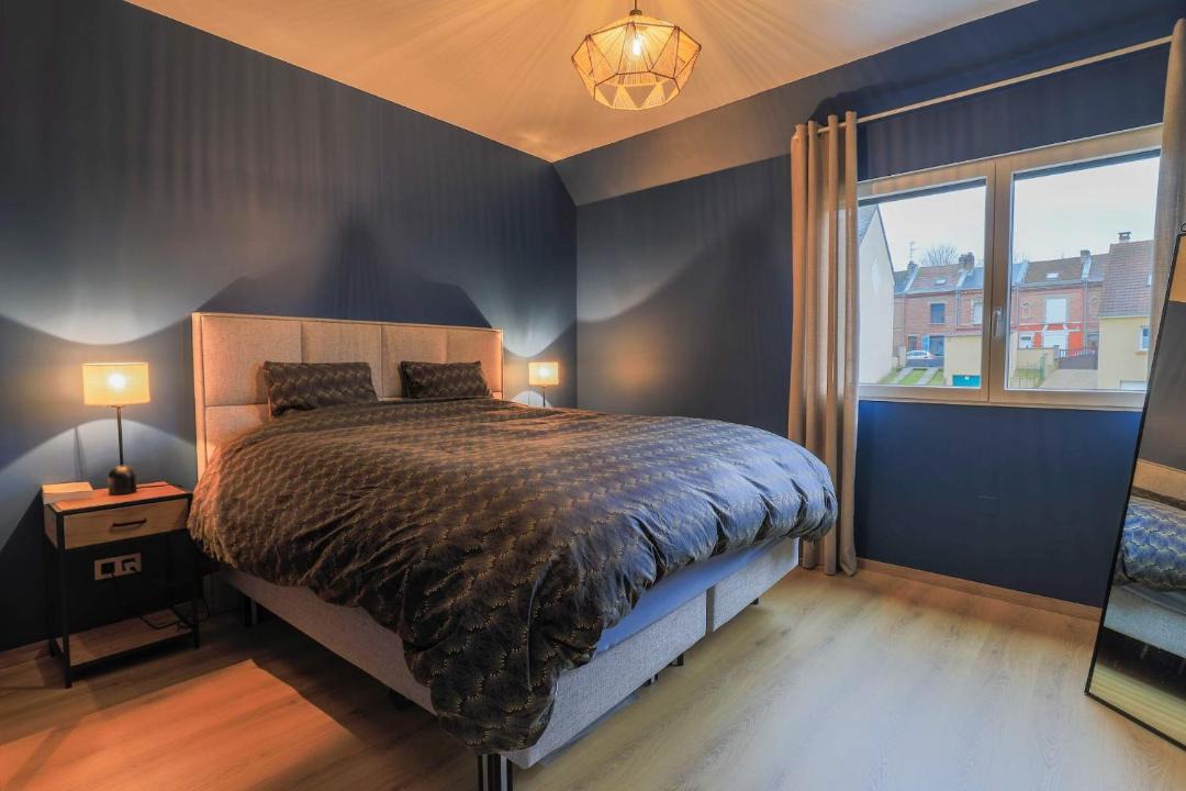Photo of Bedroom in Saint-Acheul