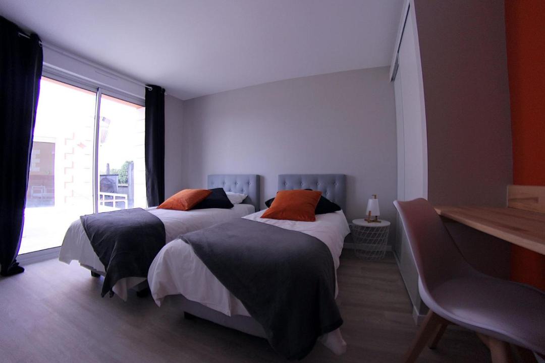 Photo of Bedroom in Saint-Jean-de-Sauves