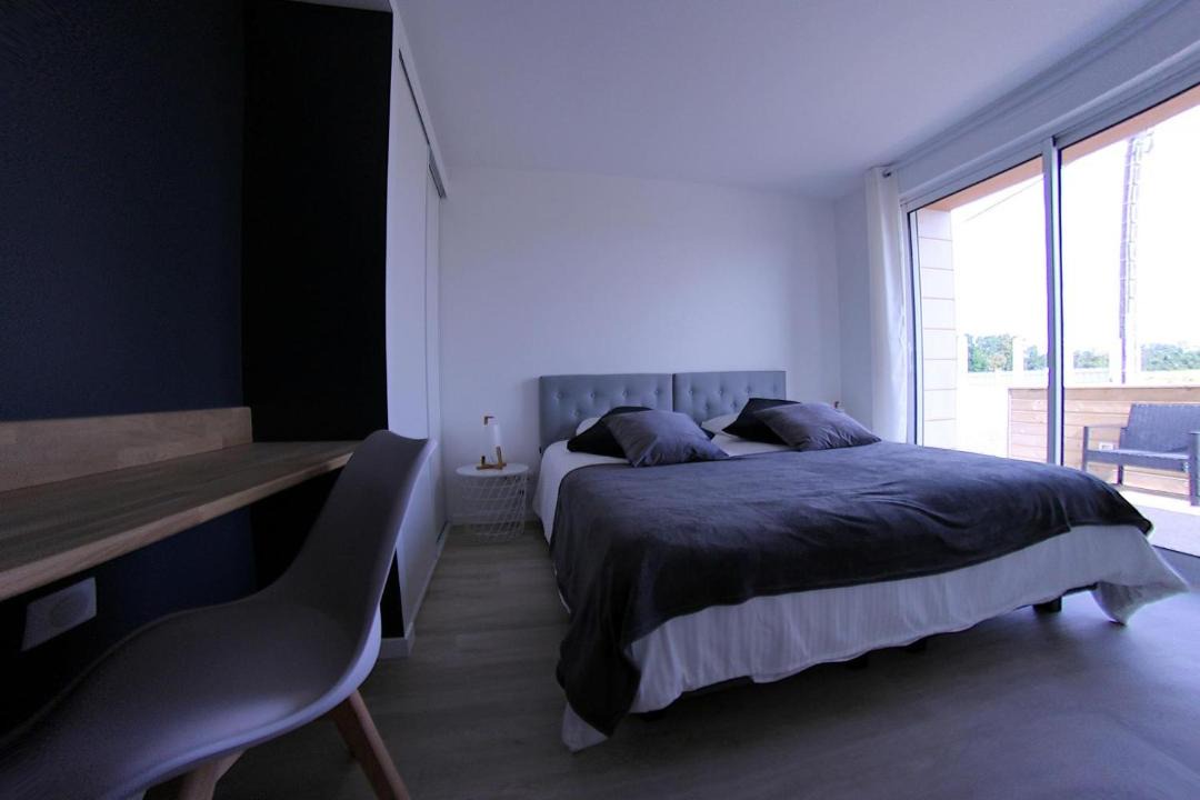 Photo of Bedroom in Saint-Jean-de-Sauves